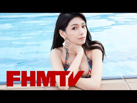 FHM TW Cover Girl / 2017 July