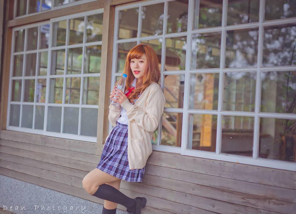 3D video shooting work shop - beauty costume "High school uniform" / 3D 學院祭，說出回憶裡的青澀年代
