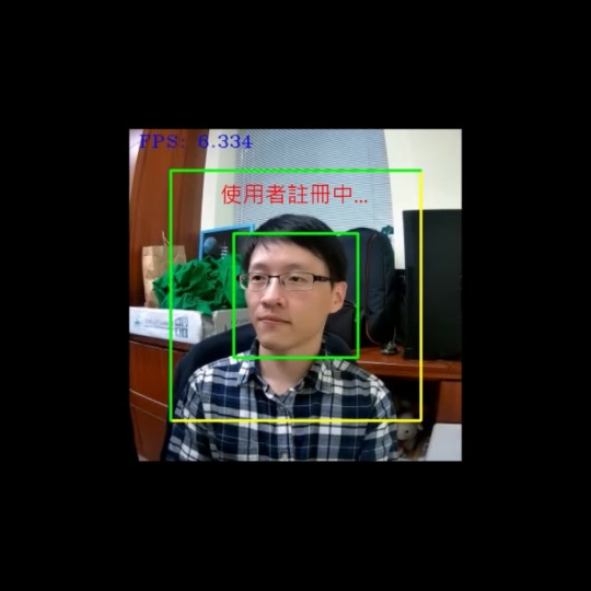 3D Facial Recognition